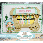 La-La Land Crafts Suckers and Lollipops Dies 8800 merry