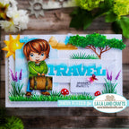 La-La Land Crafts Sun Smiles Dies 8683 travel
