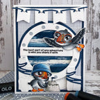 La-La Land Crafts Title Layers Dies 9007 share adventure card
