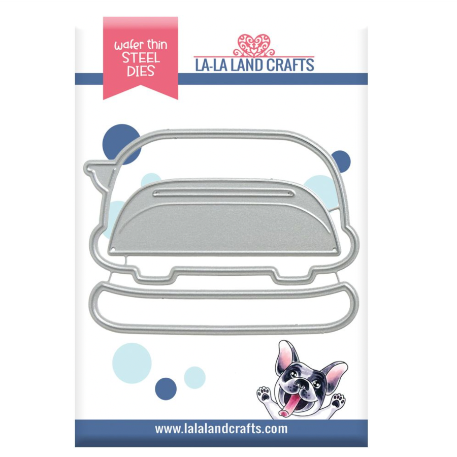 La-La Land Crafts Toaster Dies 8975