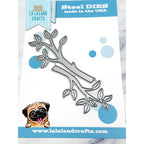 La-La Land Crafts Tree Branches Dies 8930
