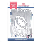 La-La Land Crafts Tree Hollow Dies 9029