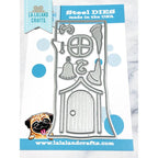 La-La Land Crafts Tree House Dies 8931