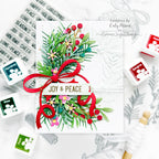 Simon Says Stamps and Dies Label Slides Christmas set1078ps Sugar and Spice Christmas Card | color-code:ALT02