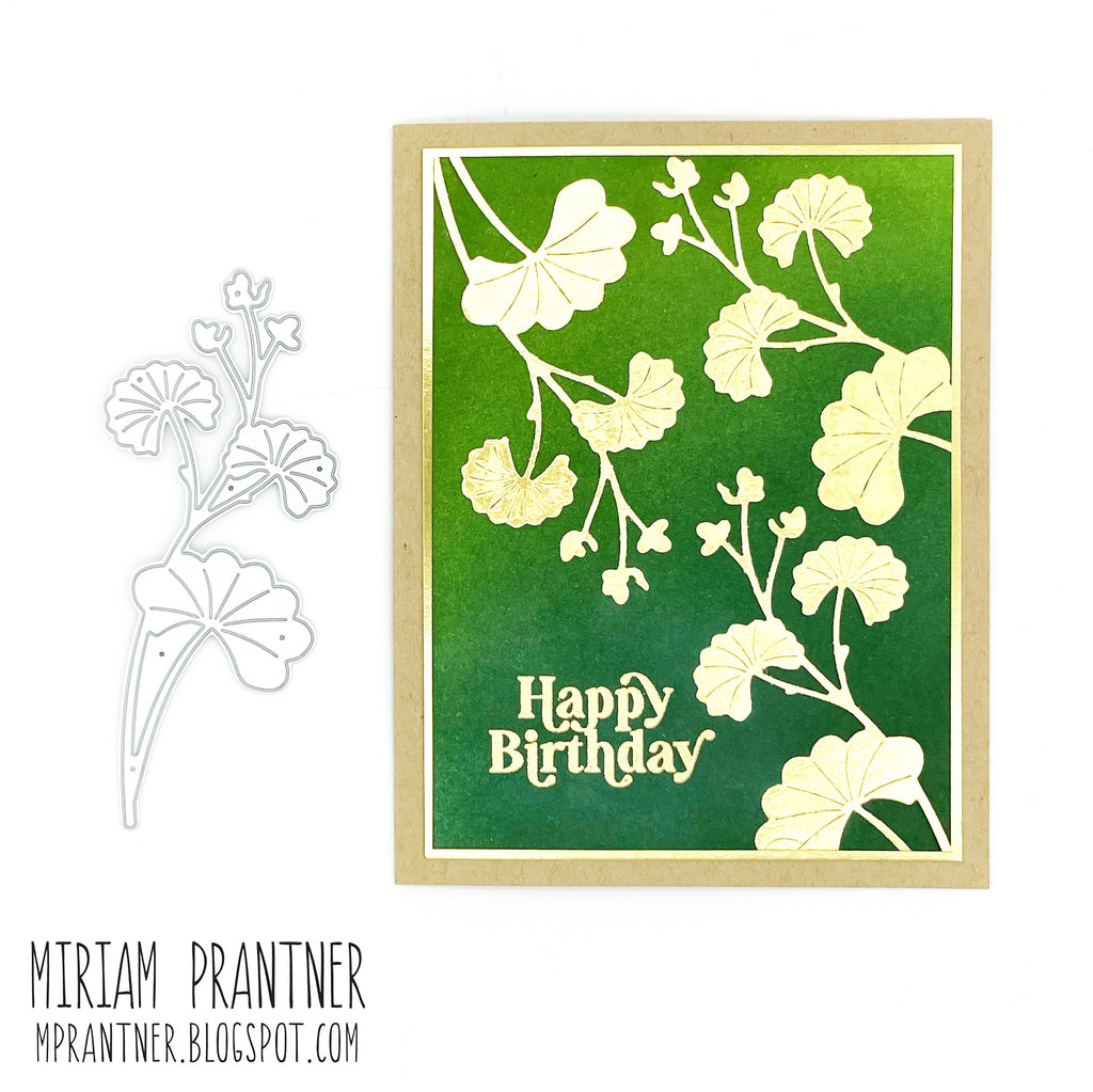 Simon Says Stamp Lady's Mantle Wafer Dies s887 Smitten Birthday Card | color-code:ALT01