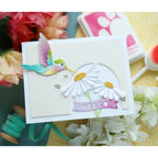 Simon Says Stamp Brilliant Hummingbird Wafer Dies s988 Friend Like You Hello Card | color-code:ALT01