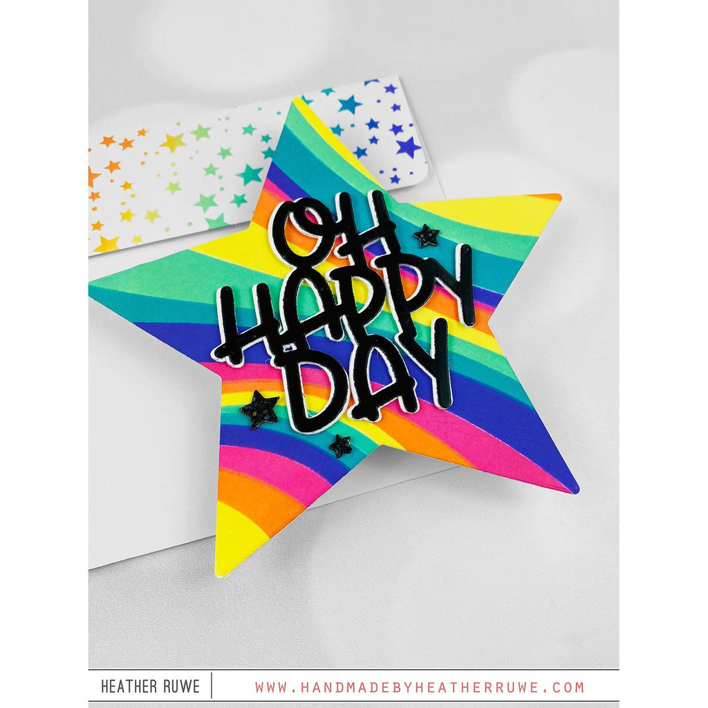 Simon Says Stamp Stencils Lava Lamp ssst221679 Out Of This World Happy Day Card | color-code:ALT05