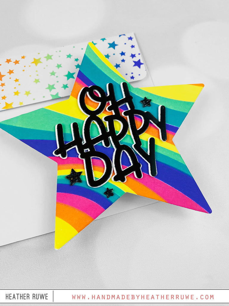 Simon Says Stamp Stencils Lava Lamp ssst221679 Out Of This World Happy Day Card | color-code:ALT05