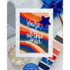 Simon Says Stamp Stencils Lava Lamp ssst221679 Out Of This World Encouragement Card | color-code:ALT04
