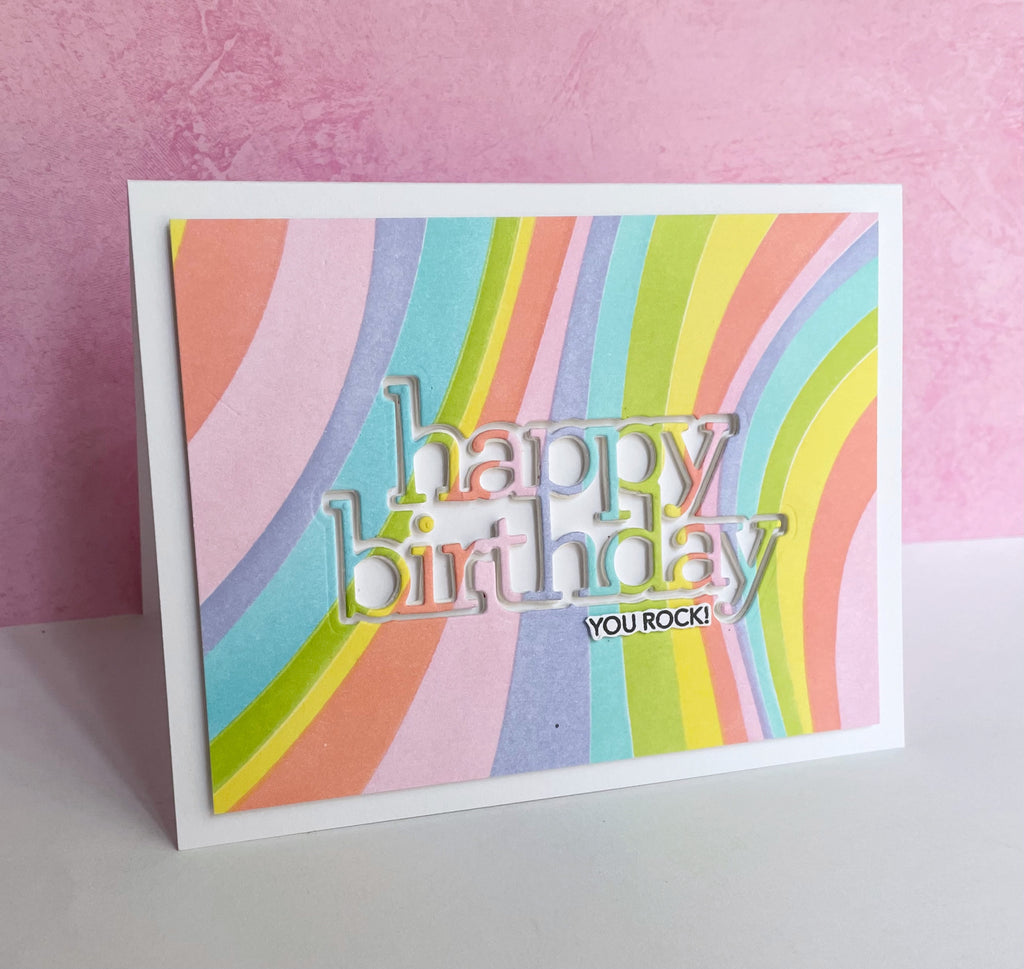 Simon Says Stamp Stencils Lava Lamp ssst221679 Out Of This World Birthday Card | color-code:ALT02