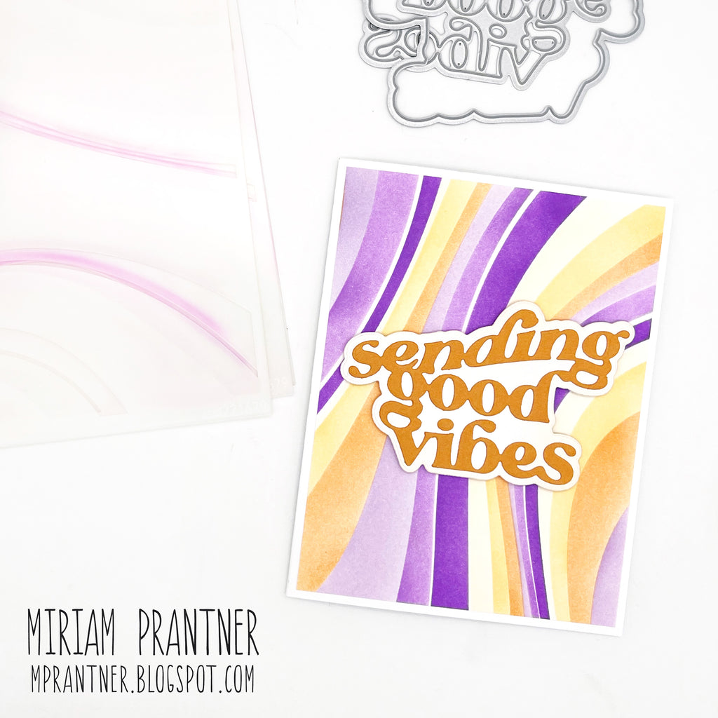 Simon Says Stamp Stencils Lava Lamp ssst221679 Out Of This World Good Vibes Card | color-code:ALT01
