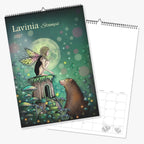 Lavinia Stamps 2027 Calendar ls102