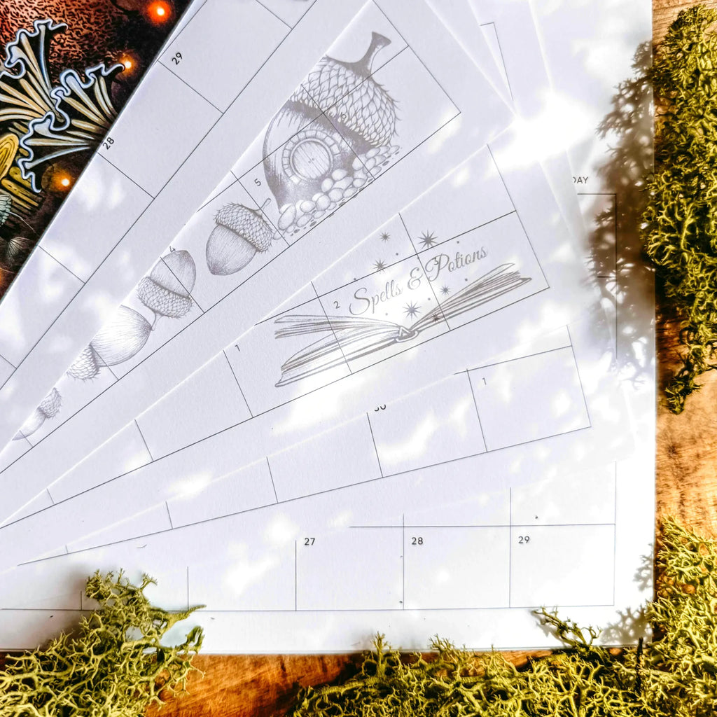Lavinia Stamps 2027 Calendar ls102 image 2