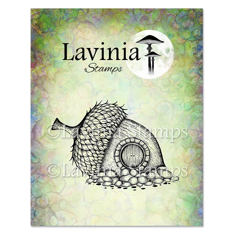 Lavinia Stamps Acorn Abode Clear Stamp lav981