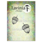 Lavinia Stamps Acorns Clear Stamps lav983