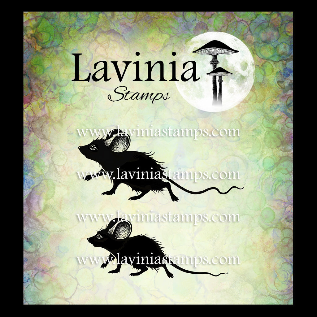 Lavinia Stamps Alfie and Pip Clear Stamps lav1087
