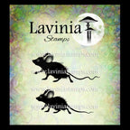 Lavinia Stamps Alfie and Pip Clear Stamps lav1087
