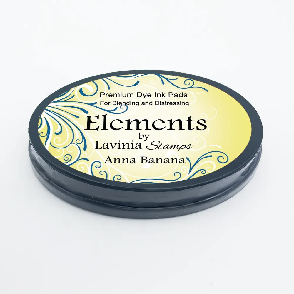 Lavinia Stamps Anna Banana Elements Dye Ink Pad and Re-Inker Set product image 1