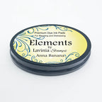 Lavinia Stamps Anna Banana Elements Dye Ink Pad and Re-Inker Set product image 1
