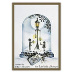 Lavinia Stamps Annie and Edward Clear Stamps lav921 lanterns
