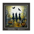 Lavinia Stamps Arwen Clear Stamp lav998 pumpkins