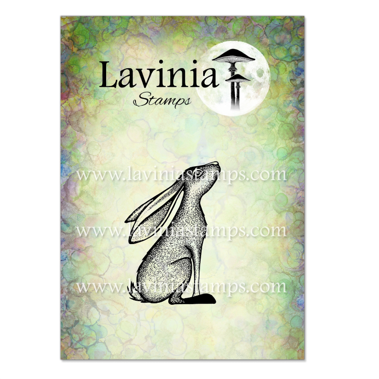 Lavinia Stamps Ashfoot Clear Stamp lav1037