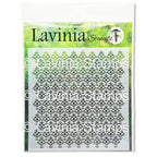 Lavinia Stamps Baroque Flower Stencil st048