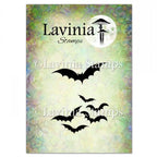 Lavinia Stamps Bats Clear Stamps lav167