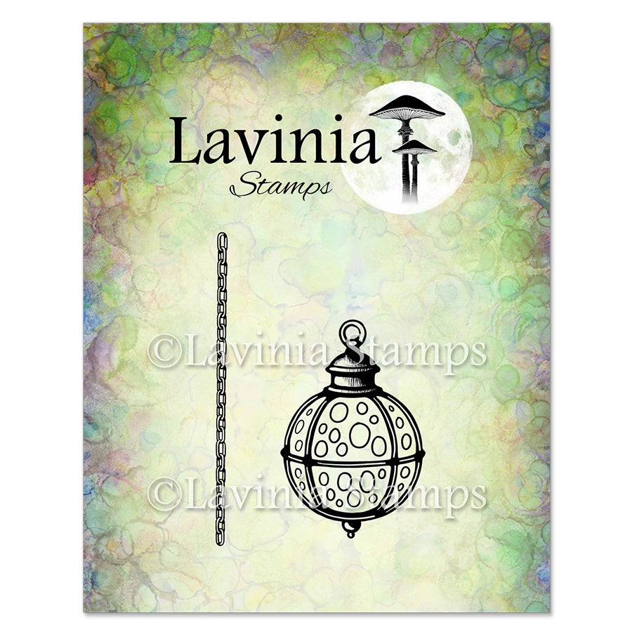 Lavinia Stamps Bauble Lantern Clear Stamp lav1008