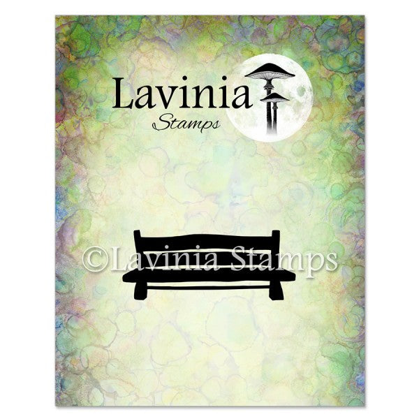 Lavinia Stamps Bench Clear Stamp lav937