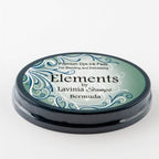 Lavinia Stamps Bermuda Elements Dye Ink Pad and Re-Inker Set image 1