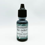 Lavinia Stamps Bermuda Elements Dye Ink Pad and Re-Inker Set image 2