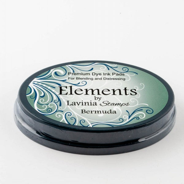Lavinia Stamps Bermuda Elements Premium Dye Ink Pad lse-13
