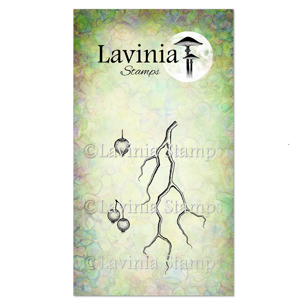 Lavinia Stamps Berry Branch Clear Stamps lav984