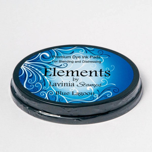 Lavinia Stamps Blue Lagoon Elements Premium Dye Ink Pad lse-1