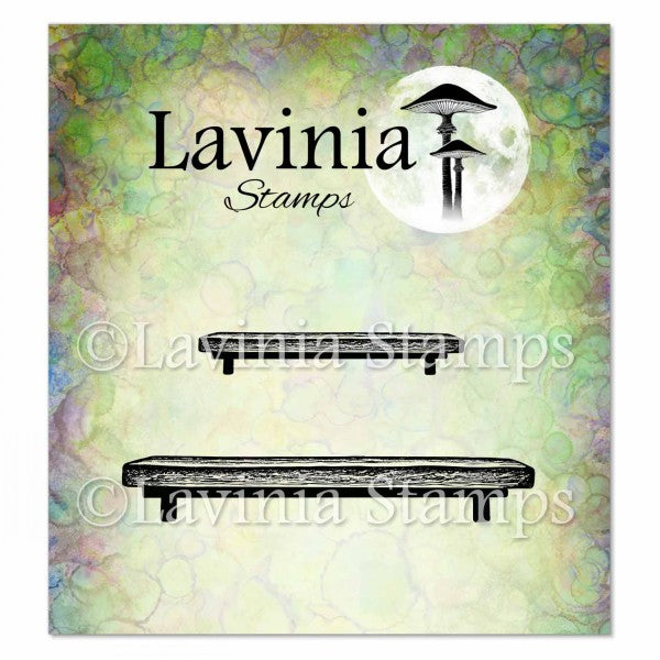 Lavinia Stamps Bookshelf Clear Stamps lav960