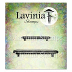 Lavinia Stamps Bookshelf Clear Stamps lav960