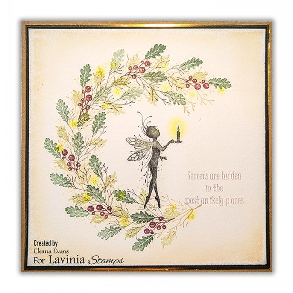 Lavinia Stamps Briana Clear Stamp lav923 berries