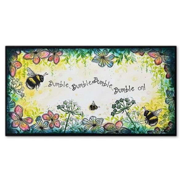 Lavinia Stamps Bumble and Hum Clear Stamps lav892
