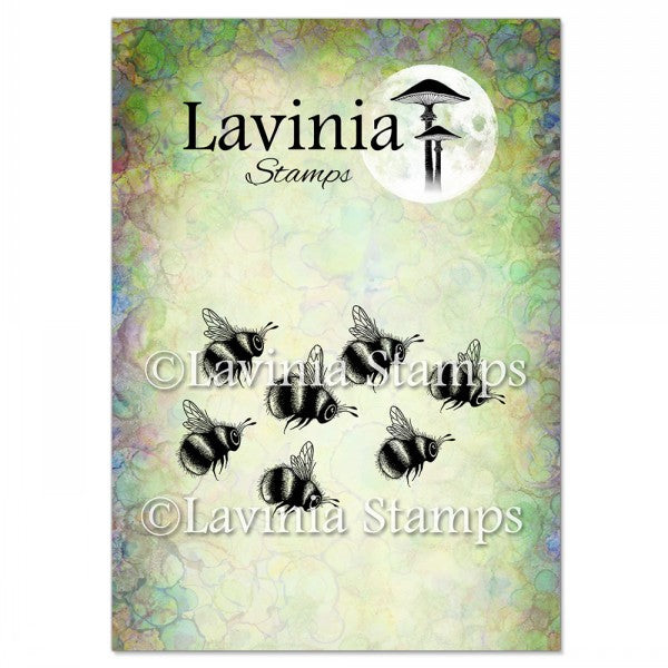 Lavinia Stamps Bumblehums Clear Stamp lav893
