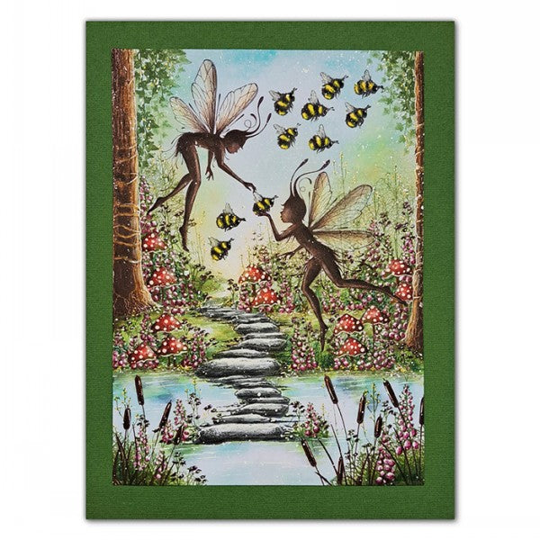 Lavinia Stamps Bumblehums Clear Stamp lav893