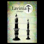 Lavinia Stamps Candlelight Clear Stamps lav1088