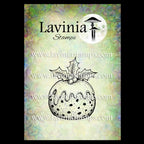 Lavinia Stamps Christmas Pud Clear Stamp lav1089