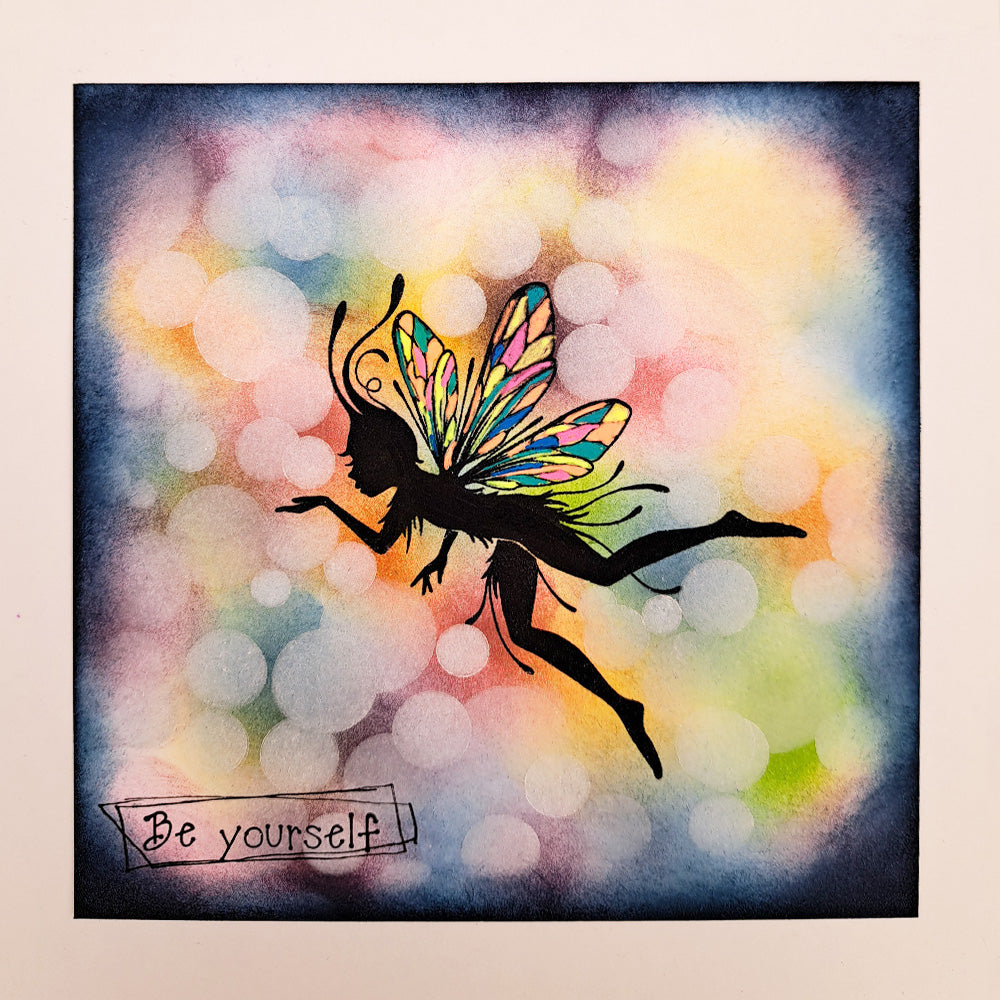 Lavinia Stamps Confetti Elements Premium Dye Ink Pad lse-14 fairy