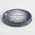 Lavinia Stamps Dark Denim Elements Premium Dye Ink Pad lse-20