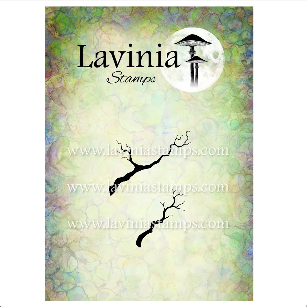 Lavinia Stamps Deadwood Clear Stamps lav1069