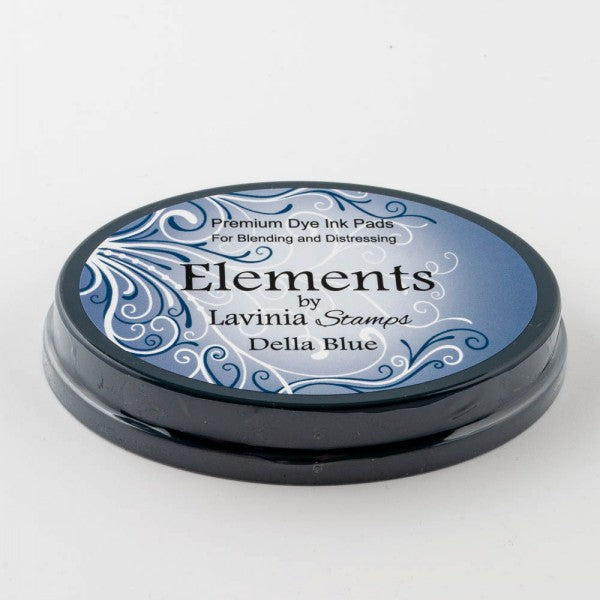 Lavinia Stamps Della Blue Elements Premium Dye Ink Pad lse-15