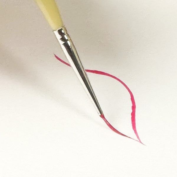 Lavinia Stamps Detailing Brush 1.5cm 5/0 ldb005 brush detail