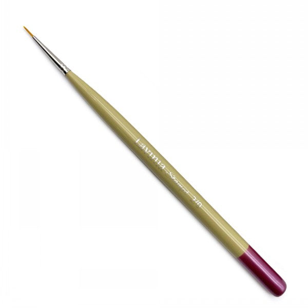 Lavinia Stamps Detailing Brush 1cm 0.5cm 2/0 ldb002
