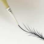 Lavinia Stamps Detailing Brush 1cm 15/0 ldb015 brush detail